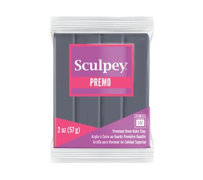 Sculpey PREMO dark grey