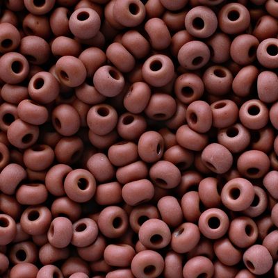 PRECIOSA seed beads 8/0 matte (13600) No.207