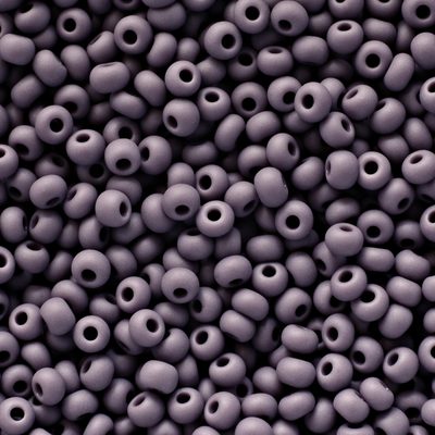 PRECIOSA seed beads 10/0 matte (23040) No.186
