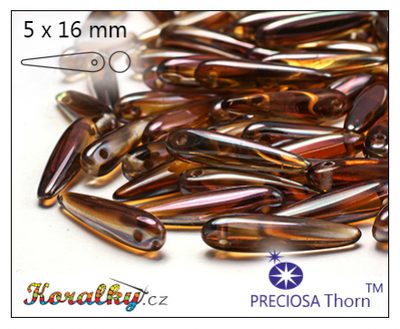 PRECIOSA Thorn 5x16mm (23401) č.3