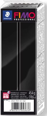 FIMO Professional 454g (8041-9) černá