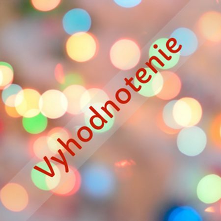 Výzva od Korálok 2021