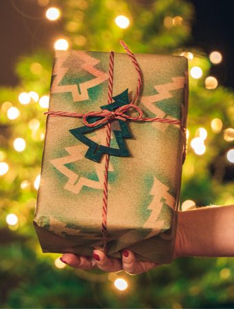 Ako zabaliť darčeky? Zn: originálne a rýchlo