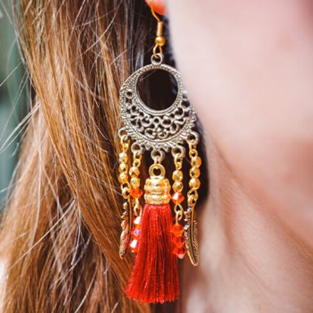 Jak si vybrat správné komponenty na náušnice