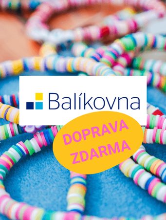Doprava zdarma přes Balíkovnu