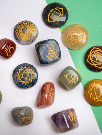 Čo sú čakry: spoznajte ich význam aj symboly