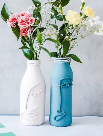 Augustová výzva: Upcyklácia + 5 nápadov čo tvoriť