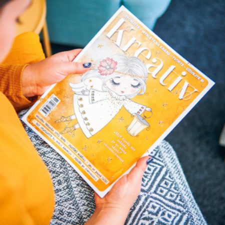 Inšpirácia za plotom - Kreativ