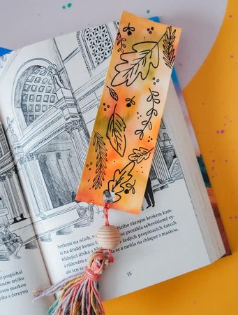 5 tipov na jesenné DIY tvorenie