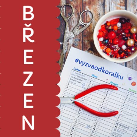 Koráliková výzva MAREC – Šperky s motívom vašej obľúbenej knihy