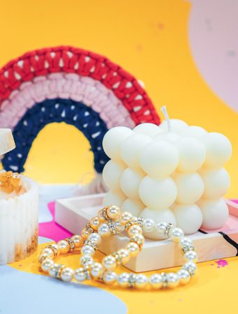 Decembrová výzva: Tvorte čokoľvek alebo voľná tvorba