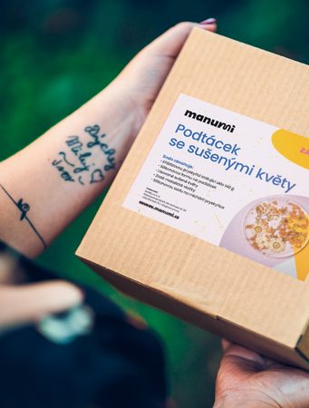 Vyzkoušejte kreativní startovací sady od Manumi