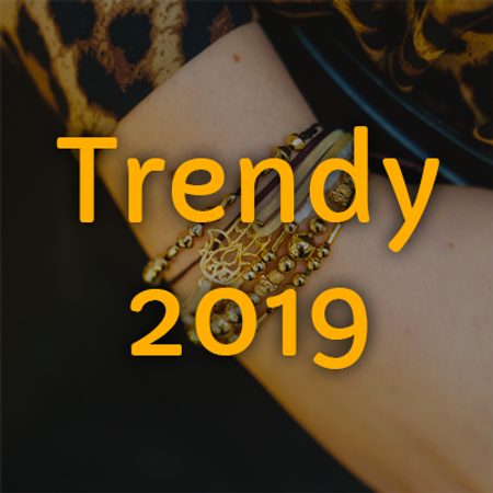 Vrstvené náramky - najväčší trend posledných rokov