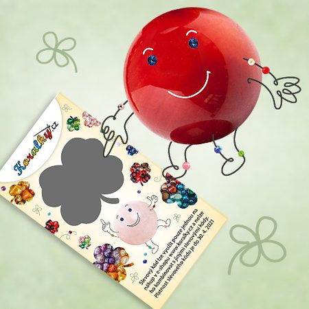 Týden štěstí: Rozdáváme stírací losy