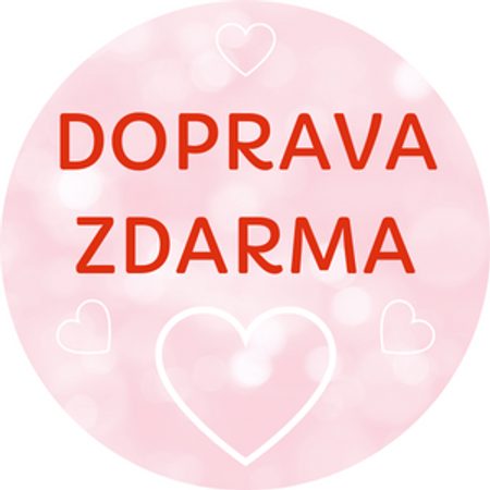 Doprava zdarma a s láskou ♥