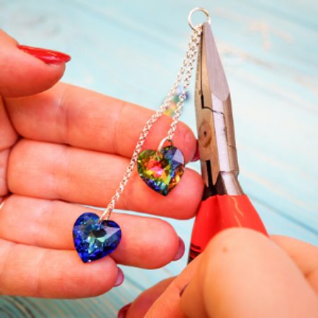 10 dôvodov, prečo si vyrábať šperky sám