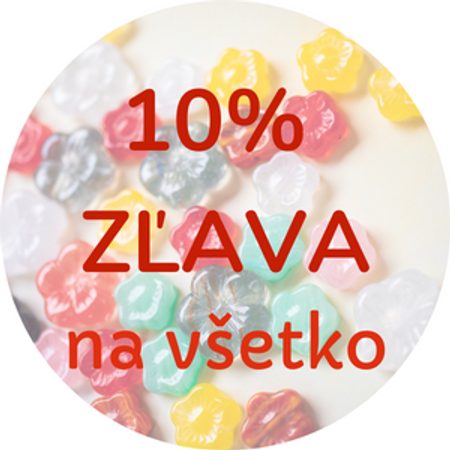 Aprílová zľava na všetko!