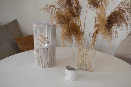 Návod na výrobu stínítka na lampu