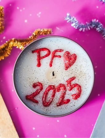 Nápady na originálne DIY dekorácie a šperky na Silvestra