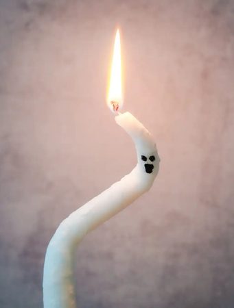 Velká halloweenská inspirace + návody