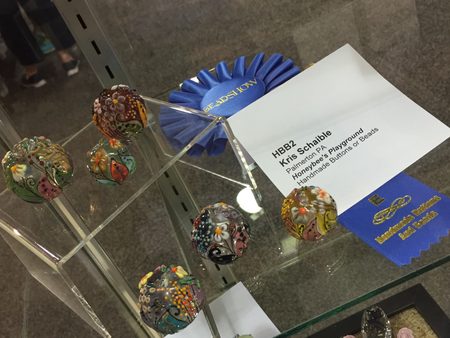 Ako som sa vydal za korálikmi až do Ameriky alebo Bead and Button Show 2016