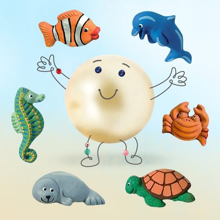 Pohádkové Vánoce: Pan Korálek z II. patra