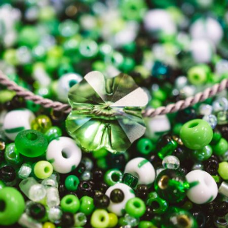 Koráliky pre šťastie