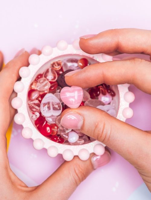 Motív srdca: prečo je symbolom lásky a ako ho využiť pri tvorení na Valentína