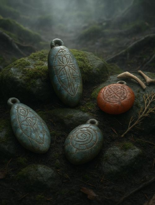 Co je amulet a jak vybrat ten správný ochranný symbol