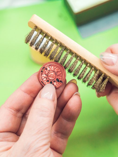 Jak dotvořit šperky z modelovacích kovů a Art Clay Silver