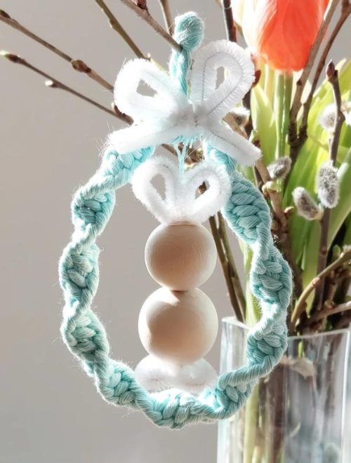 Tipy na DIY veľkonočnú výzdobu
