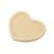 Silicone mould for creative clays heart 100x80x10mm