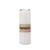 Manumi candle cylinder 7 x 20 cm white for decoration