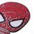 Pictat cu diamante, personaj Marvel Spiderman