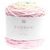 Ricorumi Spin Spin Crochet Yarn shade 017 Pastel Rainbow