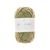 Bavlnená háčkovacia priadza Ricorumi dk odtieň 078 khaki