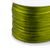 Nylon satin cord 1,5mm/2m Olive Green