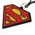 Diamond painting pendant Superman