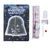 Pictat cu diamante, caiet Star Wars Dart Vader