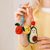 Manumi creative crochet pendant set Fruit