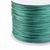 Șnur satinat din nailon 1,5mm/2m Dark Sea Green