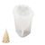 Silicone candle mould in the shape of a Christmas tree 65x130mm