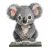 Diamantové malování postava koala