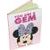 Diamond painting notebook Disney Minnie