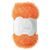 Rico design háčkovacia priadza na výrobu žiniek Creative Bubble odtieň 021 oranžová