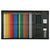 Faber-Castell Polychromos coloured pencils gift set with accessories 20 pcs