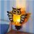 Lantern making kit Owl