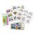 Diamond painting set of stickers with transport vehicles 27pcs