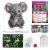 Diamantové malování postava koala