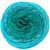Háčkovací příze Ricorumi Spin Spin odstín 009 tyrkysová